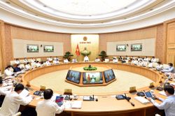 Sắp trình Quốc hội Đề án cơ cấu Chính phủ khóa mới