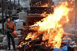 WHO: Biến chủng Delta đang lấn át toàn cầu