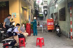 Đà Nẵng ghi nhận ca nghi mắc Covid-19 trong cộng đồng