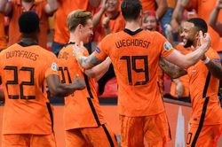 Hà Lan 2-0 Áo: Depay và Dumfries tỏa sáng, Hà Lan đoạt vé đi tiếp