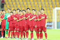 Đội tuyển Việt Nam sẵn sàng cho trận đánh lớn hơn