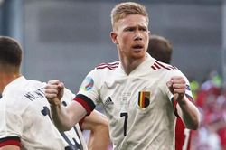 Kevin de Bruyne: Thủ lĩnh dải ngân hà