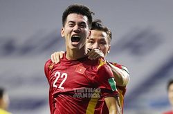 BXH FIFA tháng 6/2021: Việt Nam tăng điểm, đứng thứ 13 tại châu Á