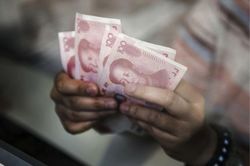 Đồng nhân dân tệ trượt giá rất mạnh sau thông tin của Fed