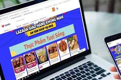 Sàn thương mại điện tử kê khai, nộp thay thuế cho người bán: Giảm đầu mối, tạo thuận lợi các bên