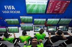 VAR sẽ áp dụng tại vòng loại thứ ba World Cup 2022 khu vực châu Á