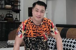 Diễn viên Lý Hùng phong độ tuổi 52