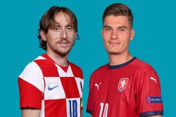 Nhận định Croatia vs CH Séc: Nỗ lực vượt khó