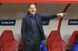 Frank de Boer: 'Hà Lan có thể đánh bại mọi đối thủ EURO 2020'