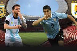 Kèo Argentina vs Uruguay: Không khoan nhượng