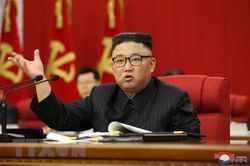 Ông Kim Jong-un: Triều Tiên chuẩn bị cả đối thoại và đối đầu với Mỹ