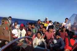 UNHCR: Di cư do chiến tranh và khủng hoảng tăng gấp đôi trong 10 năm
