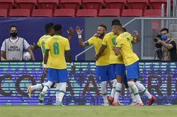 Copa America: Vua bóng đá Pele khích lệ Neymar phá kỷ lục của mình