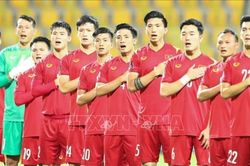 Bốc thăm vòng loại thứ ba World Cup 2022: Đội tuyển Việt Nam nằm ở nhóm 6