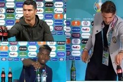 UEFA cảnh báo, hành động học theo Ronaldo 'phá' nhà tài trợ sẽ bị phạt