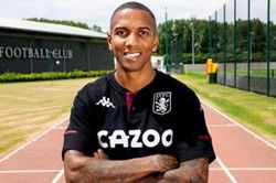Ashley Young chính thức trở lại Anh khoác áo CLB cũ Aston Villa
