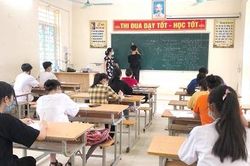 Ngành Giáo dục thực hiện hiệu quả các phong trào thi đua