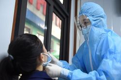 Nghệ An phát hiện 3 ca mắc COVID-19 là F1 ở huyện Diễn Châu