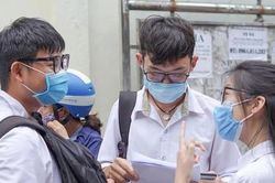 Điểm chuẩn xét tuyển tăng cao dù dịch bệnh, teen lo lắng điểm chuẩn đại học cũng khó giảm