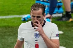 Harry Kane đánh mất mình
