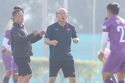 Bóng đá Việt Nam hôm nay: Tuyển Việt Nam chuẩn bị kỹ cho Vòng loại thứ 3 World Cup