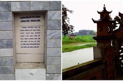 Tốt Động - Vùng đất cổ (kỳ 1): Sông Bùi chảy chậm
