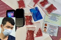 'Đầu nậu' buôn 1.500 viên ma túy