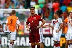 Ronaldo và nỗi ám ảnh mang tên tuyển Đức