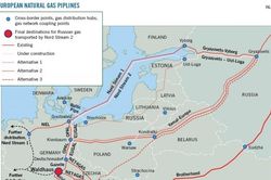 Ukraine sử dụng con bài nào để ngăn chặn Nord Stream 2