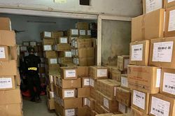 Phá đường dây sách lậu lớn nhất từ trước đến nay