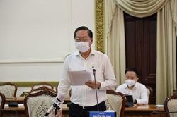 TP.HCM phát hiện 4 ca dương tính nCoV trong khu cách ly