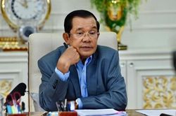 Thủ tướng Campuchia cách ly 14 ngày do tiếp xúc với người nhiễm Covid-19