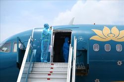 Hà Nội tìm người trên địa bàn đã đi chuyến bay từ TP Hồ Chí Minh về Thanh Hóa