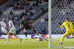 Kết quả Croatia 1-1 CH Czech: Perisic cứu Croatia thoát thua