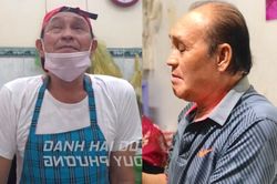 NS Duy Phương hát lô tô, bật khóc vì chưa làm được điều này cho người cha quá cố