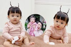 'Quản lý nhí' Winnie lạ lẫm kiểu tóc mới, fan ráo riết bình luận: 'Bản sao hoàn hảo của Ông Cao Thắng'