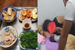 Biết con dâu mồ côi bố mẹ từ nhỏ nên mẹ chồng xem em như con ruột