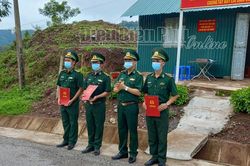 Nhật ký biên giới