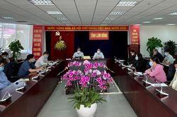 Tập huấn trực tuyến bảo đảm an toàn tiêm chủng vắc xin Covid-19