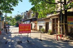 Nghệ An: Ghi nhận thêm 4 ca dương tính với Covid-19