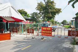 Đồng Nai truy tìm F1 của 2 ca dương tính SARS-CoV-2 ở Bình Dương