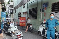 Sau 30 ngày 'quét sạch', Đà Nẵng ghi nhận ca mắc COVID-19 mới