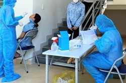 Quảng Nam: Nữ nhân viên bán hàng nhiễm SARS- CoV-2