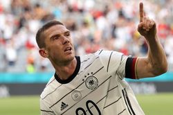 Ronaldo giờ không thể coi thường Gosens