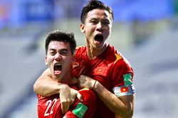 Tuyển Việt Nam có điểm fair-play cao nhất Đông Nam Á