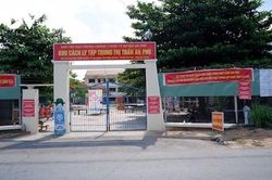 Một F1 của nam thanh niên nhập cảnh trái phép về thăm vợ dương tính với Sars-CoV-2