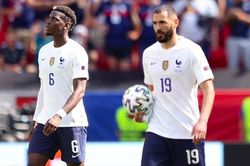 Biến tấu cùng EURO: Allez Bleus, 'Tình hạnh phúc không hề có'