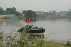 Lực lượng bộ binh trong lộ trình tiến lên hiện đại