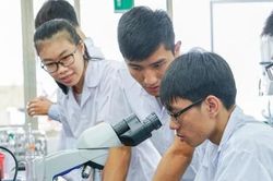 Trường ĐH Tôn Đức Thắng công bố điểm trúng sơ tuyển