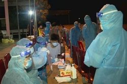 Sáng 20/6, Việt Nam ghi nhận 78 ca mắc mới COVID-19
